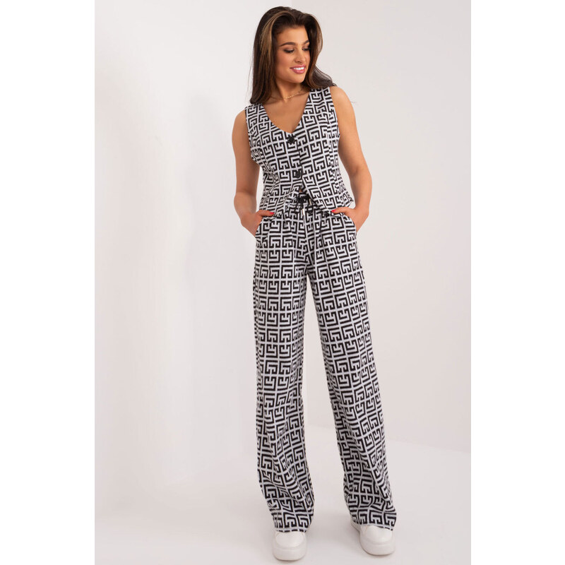 Dámske nohavice model 192508 Lakerta 51593387