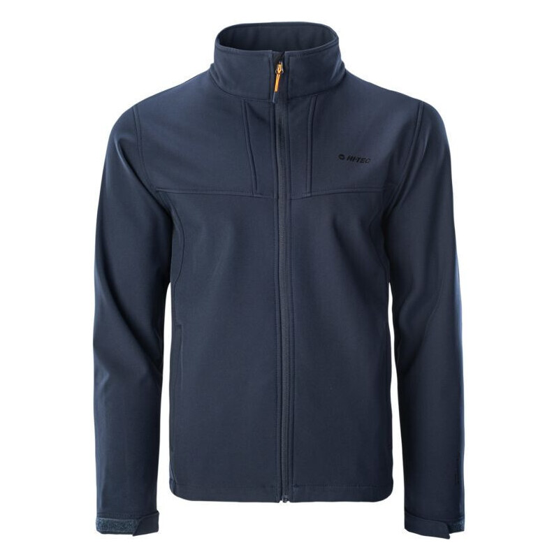 Pánska bunda Livaro M 92800435049 tmavomodrá - Hi-Tec 51593580