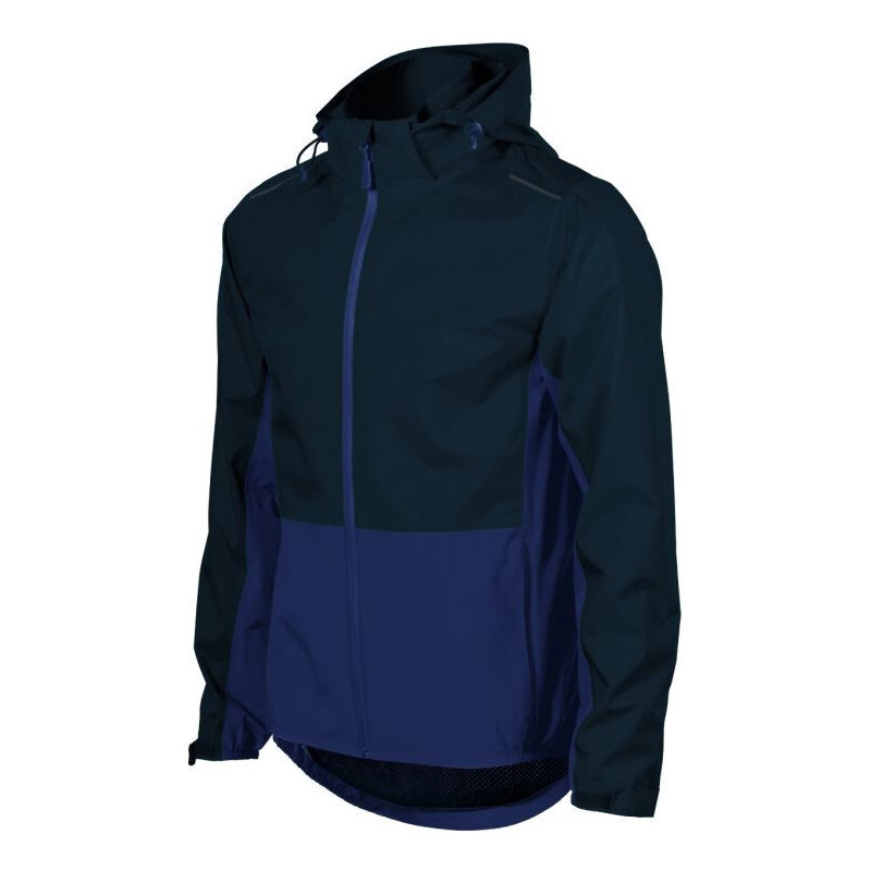 Malfini Rainbow M MLI-53802 tmavomodrá pánska bunda 51596186