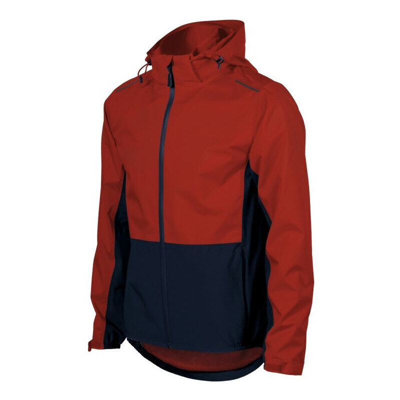 Malfini Rainbow M MLI-53807 červená pánska bunda 51596189