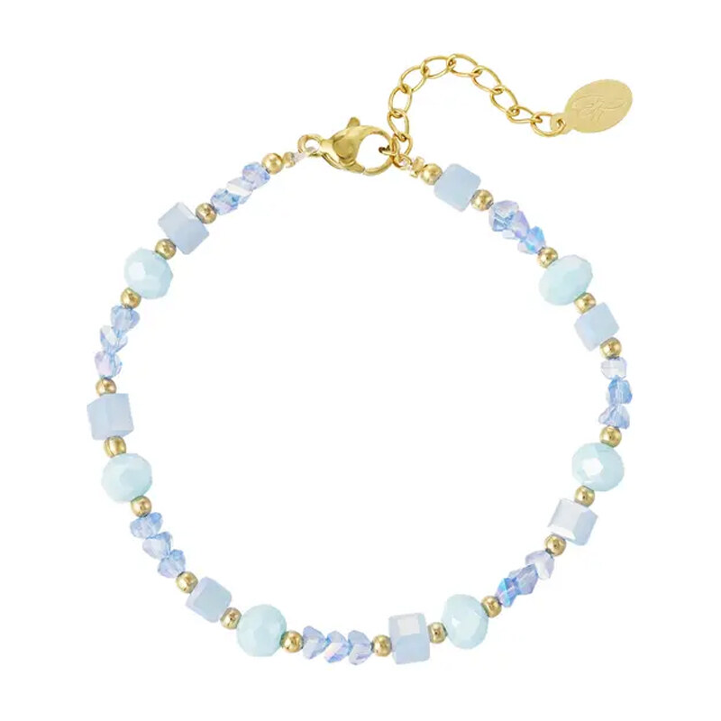 Dámsky náramok z chirurgickej ocele BAMBINA 52157127