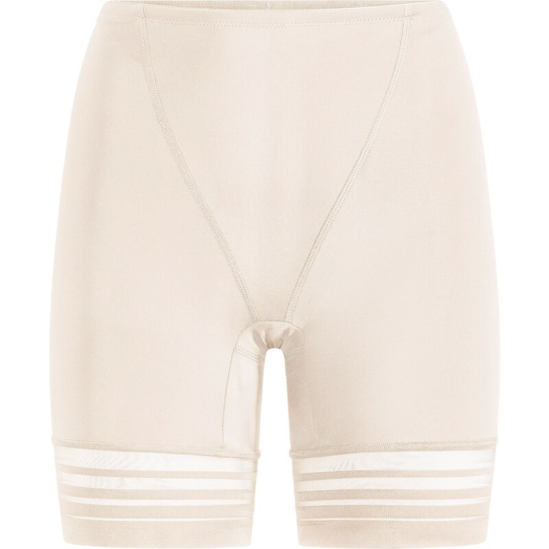 bonprix Formujúce nohavičky, stredný tvarujúci efekt, farba béžová 44789447