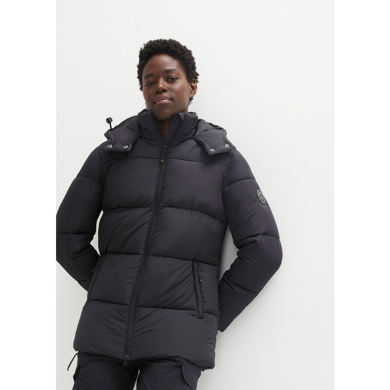 bonprix Funkčná bunda, nepremokavá, farba čierna 52158085