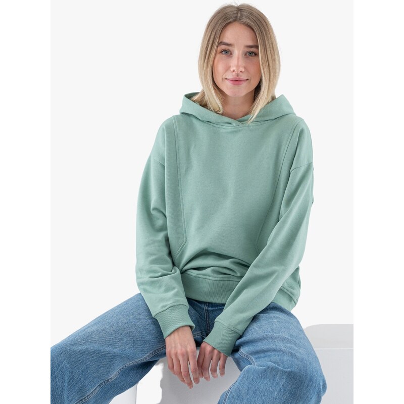 DOKE Mikina Daira granite green 52162005