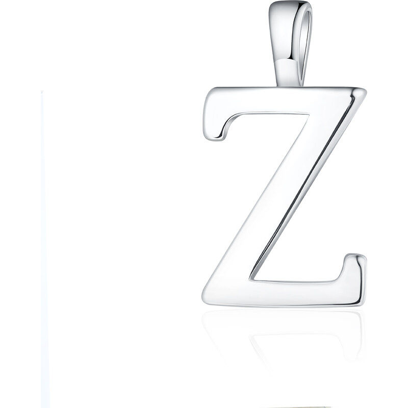 Olivie PÍSMENO Z strieborný prívesok 8632 52171551