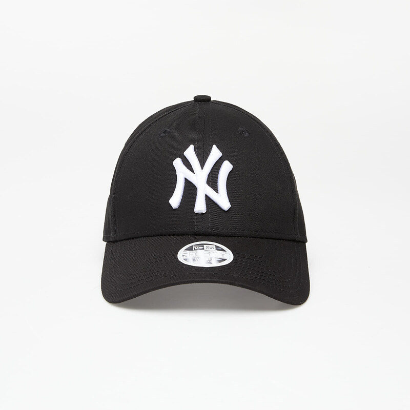 Čiapka New Era 940W MLB Essential Wmns NY Black/ White universal 47100752