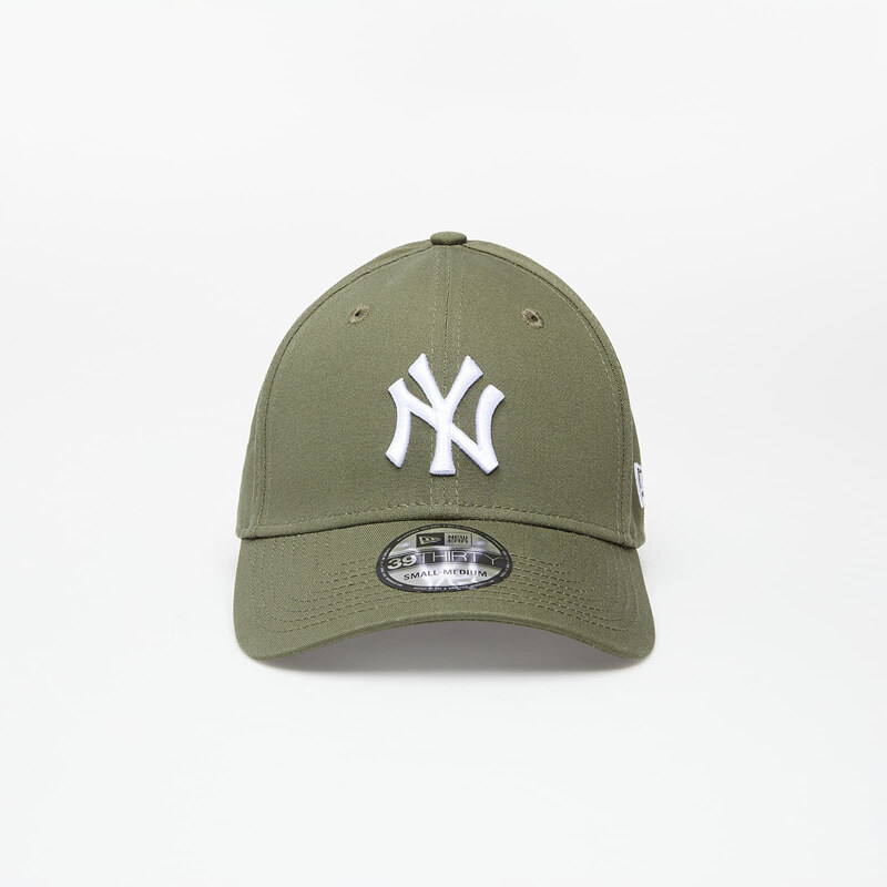 Čiapka New Era 3930 MLB League Essential NY Olive S-M 47097741