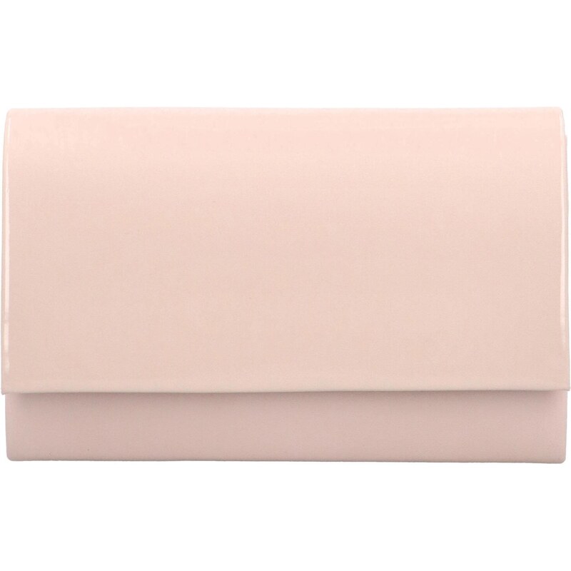 Dámska spoločenská kabelka ružová - Delami Qwesta ružová 52371388