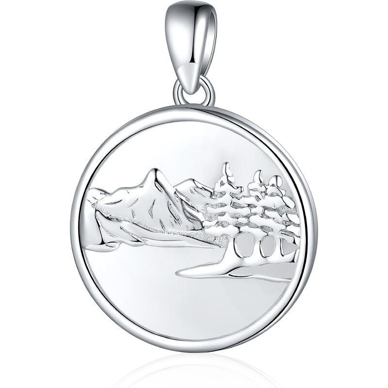 Olivie Strieborný prívesok HORY 8605 52168294