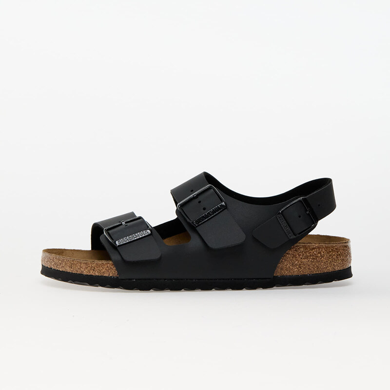 Birkenstock Milano Birko-Flor Soft Black 54990145