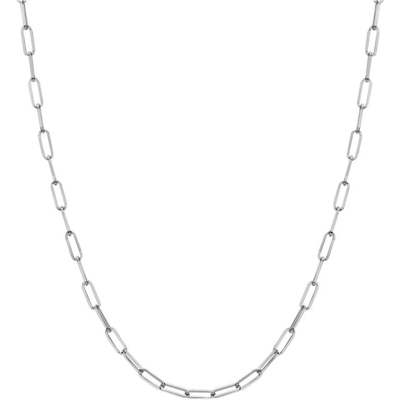 Hot Diamonds Štýlový strieborný náhrdelník Linked CH128 66594197