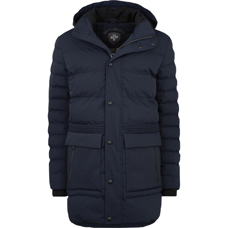 WELLENSTEYN Levante funkčná pánska modrá bunda 67075000