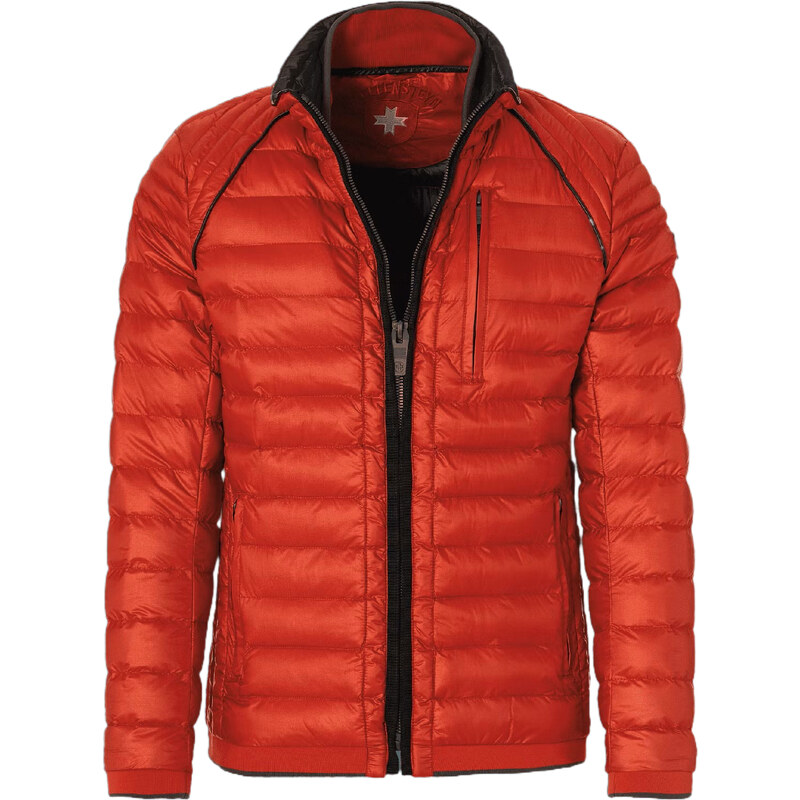 WELLENSTEYN Molecule Men 666 ľahká červená prechodná bunda 52170023