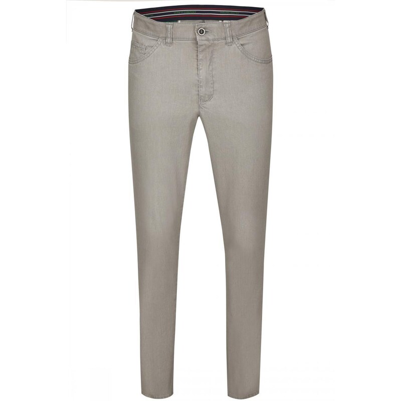 Pánske komfortné bavlnené nohavice CLUB OF COMFORT, nadmerná veľkosť 52170061