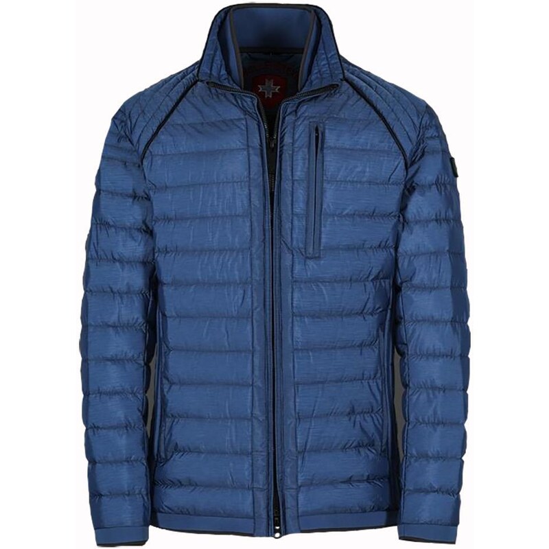 WELLENSTEYN Molecule 657 ľahká funkčná modrá bunda 66855192