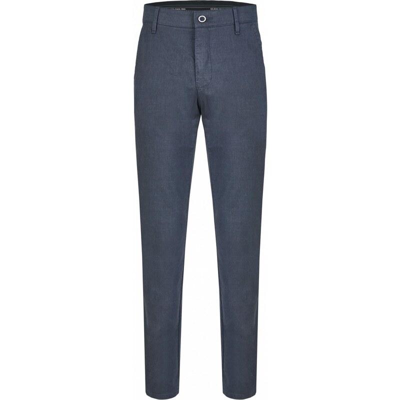 Pánske modré chino nohavice CLUB OF COMFORT 52170098