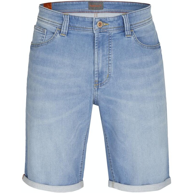 Pánske svetlomodré džínsové kraťasy HATTRIC 52170153