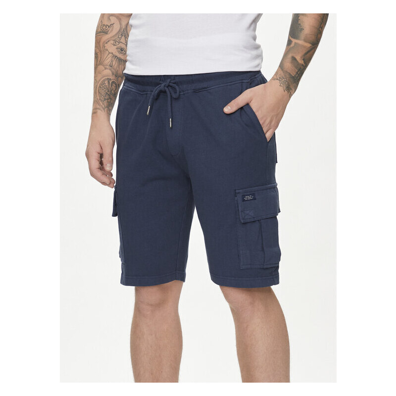 Bavlnené šortky Blend 52170390