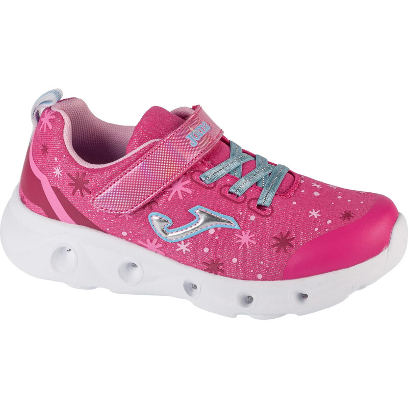 Ružové dievčenské tenisky Joma Space Jr 2413 JSPACS2413VD 52672864