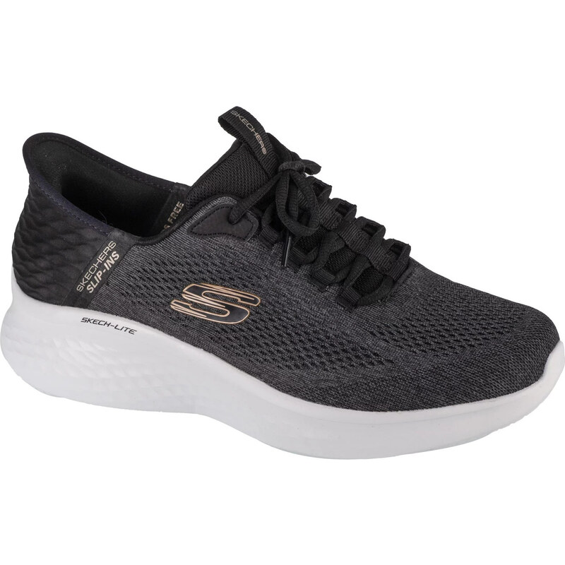 Čierne pánske tenisky Skechers Slip-Ins: Skech-Lite Pro - Primebase 61532750