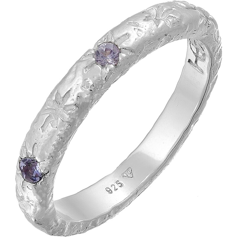 Haze&Glory Prsteň Starlover strieborná 65872209