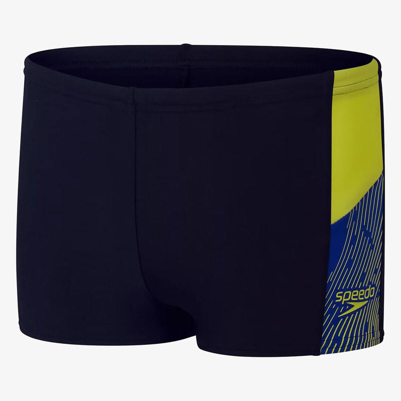Speedo DIVE SPL ASHT JM NAVY/YELLOW 13-14 62570583