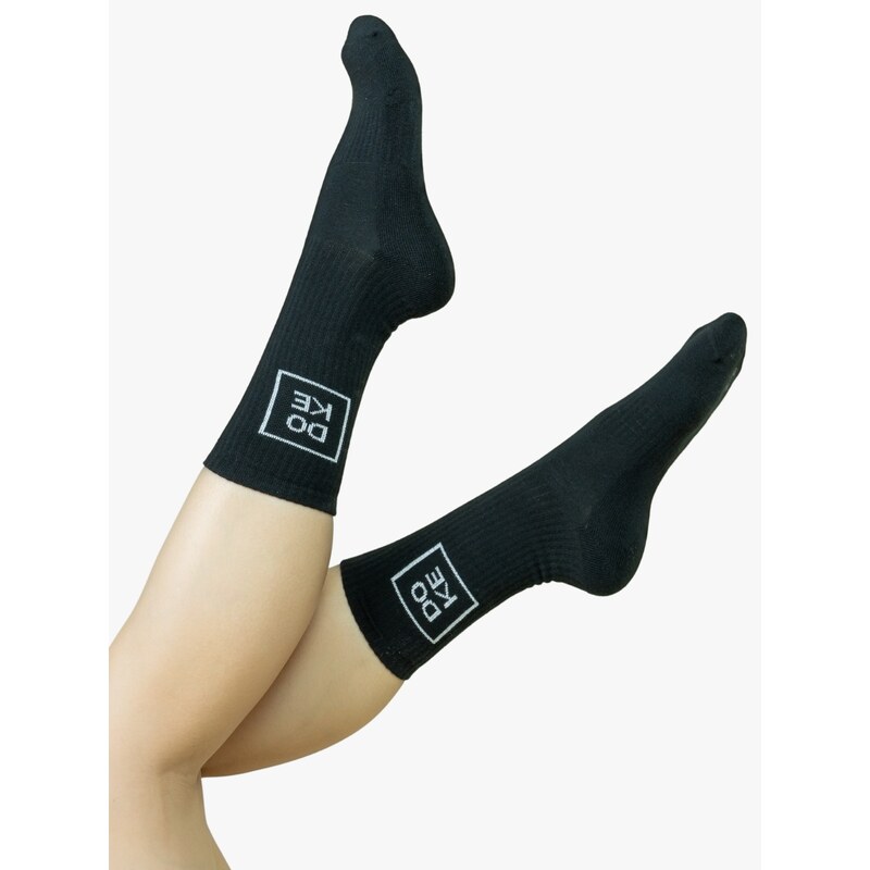 Ponožky Doke fit black 53705059