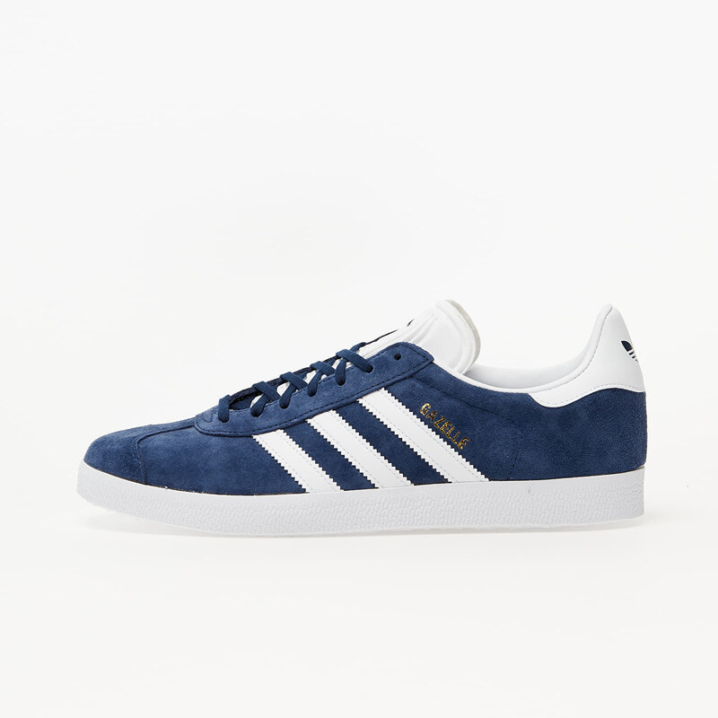 adidas Originals adidas Gazelle Core Navy/ White/ Gold Metalic 47100522