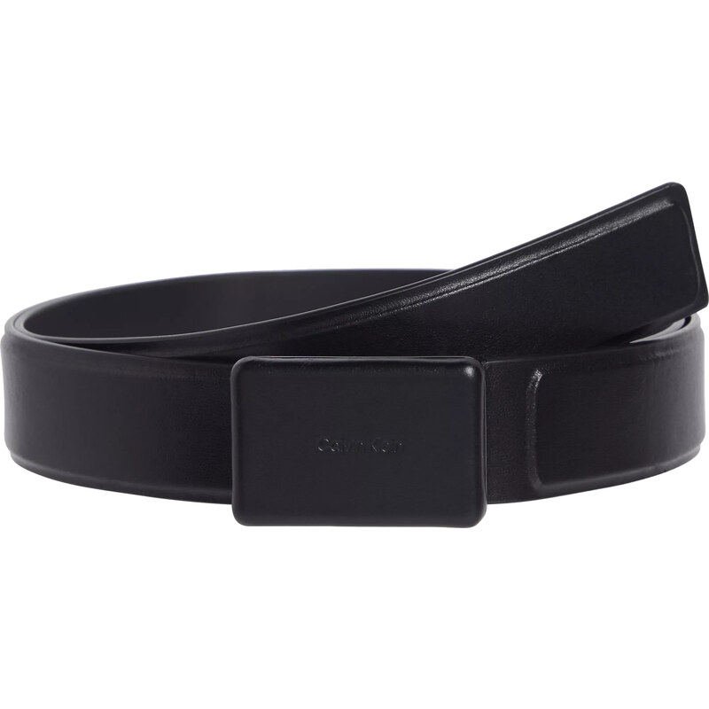 Calvin Klein Pánsky kožený opasok K50K511953BEH 120 cm 66580601