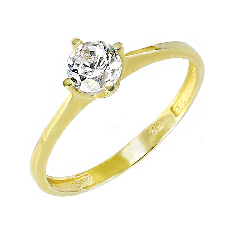 Zlatý prsteň Glare 228 51003932