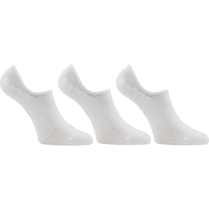 3PACK ponožky VoXX bielé (Barefoot sneaker) 52294816