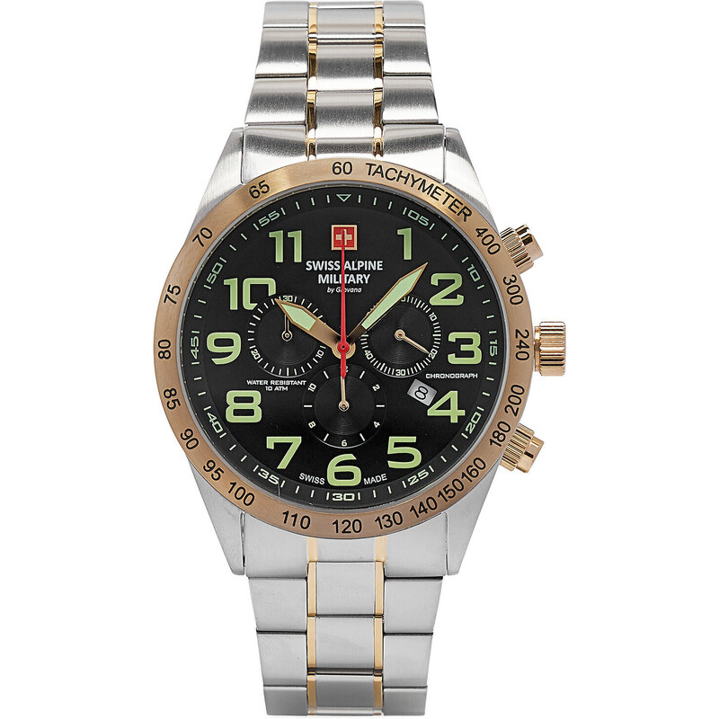 Hodinky Swiss Alpine Military 45270845