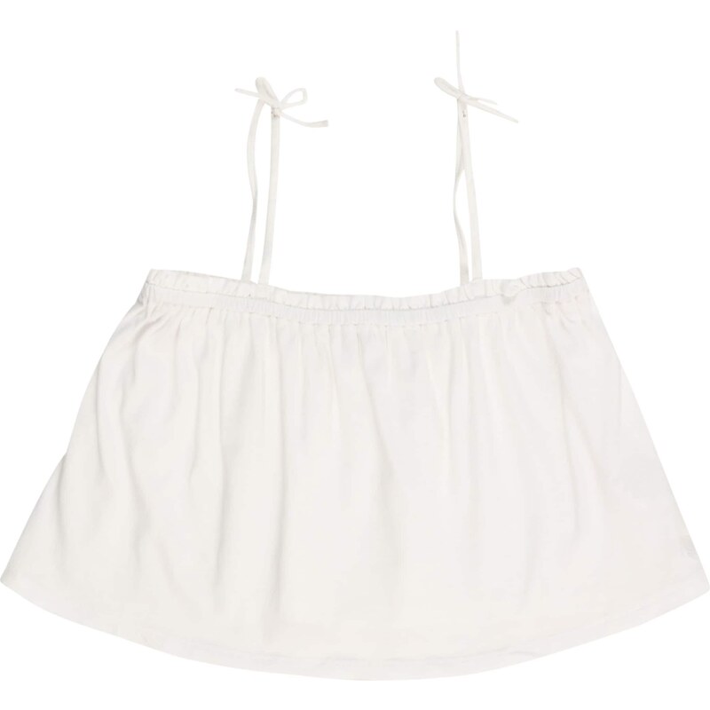 UNITED COLORS OF BENETTON Top biela 54355407