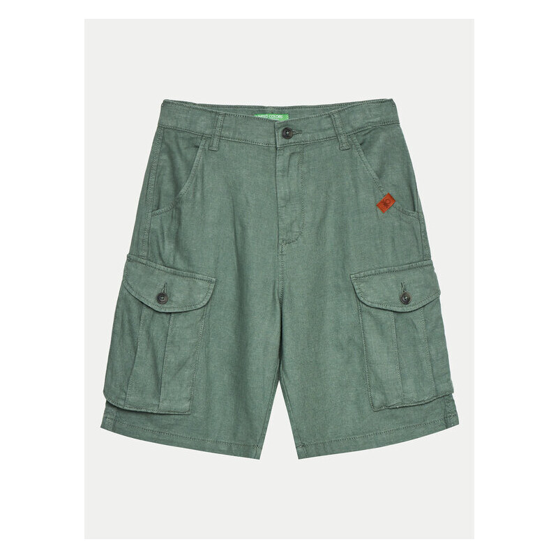 Bavlnené šortky United Colors Of Benetton 52388607