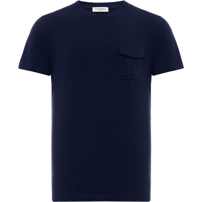 Anou Anou Tričko námornícka modrá 54347161