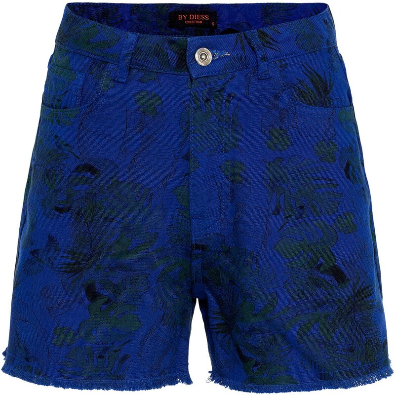 By Diess Collection Nohavice tmavomodrá / čierna 54347288