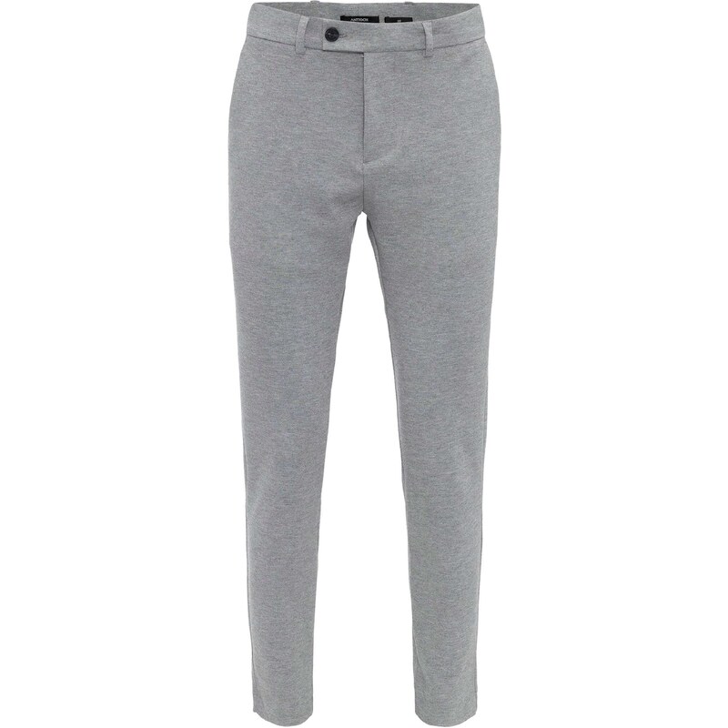 Antioch Nohavice sivá / sivá melírovaná 54348786