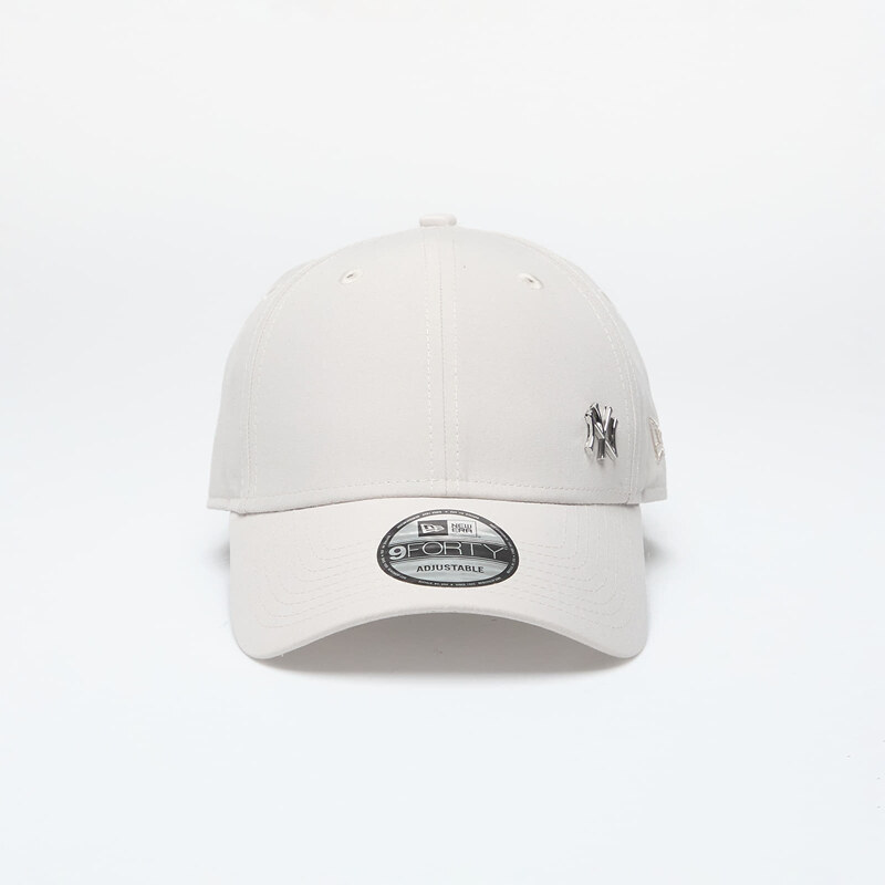 Čiapka New Era New York Yankees Flawless 9FORTY Adjustable Cap Stone 52337855