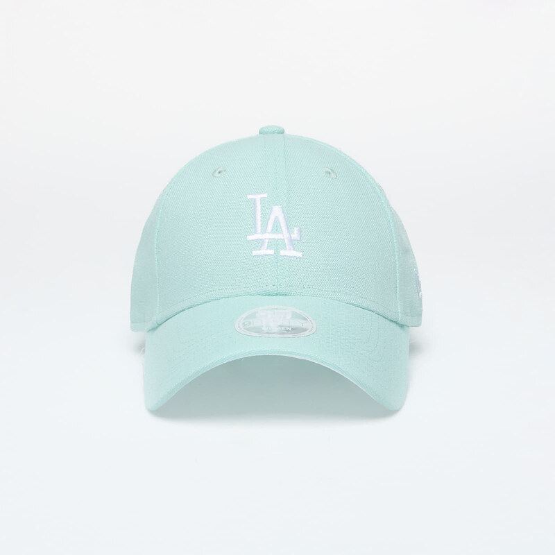 Čiapka New Era Los Angeles Dodgers 9Forty Adjustable Cap Green Fig/ 52337849