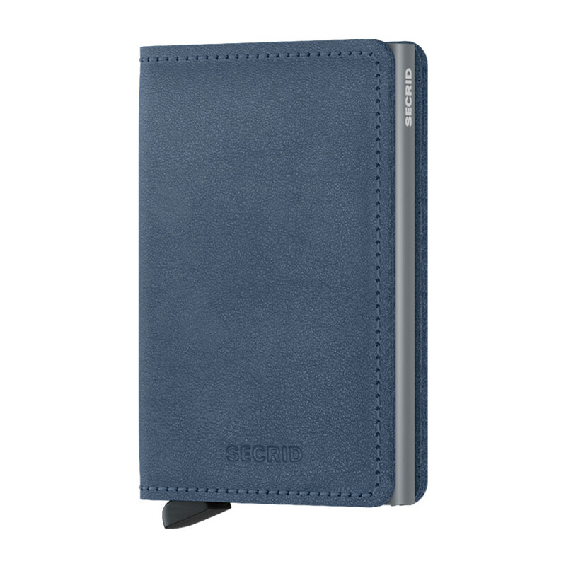 Secrid Slimwallet Original Ice Blue - Unisex - Doplnok Secrid - Modré 66358399
