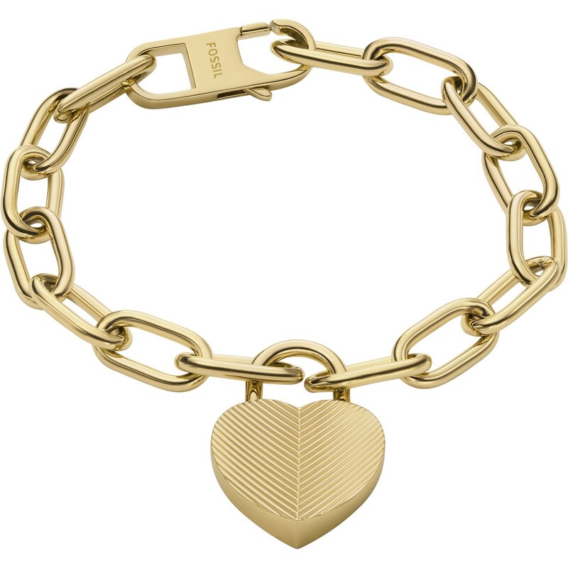 Dámsky oceľový náramok Fossil JF04658710 64843518