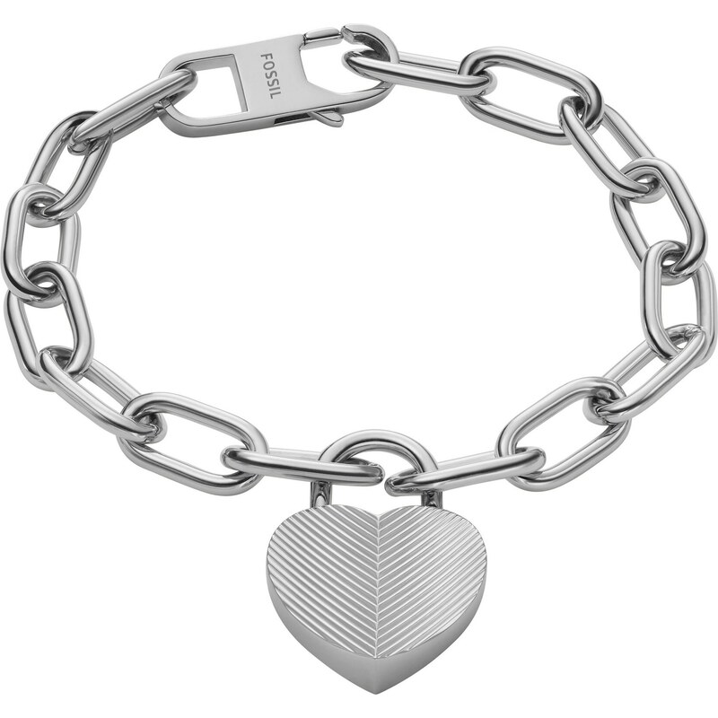 Dámsky oceľový náramok Fossil JF04659040 64843519