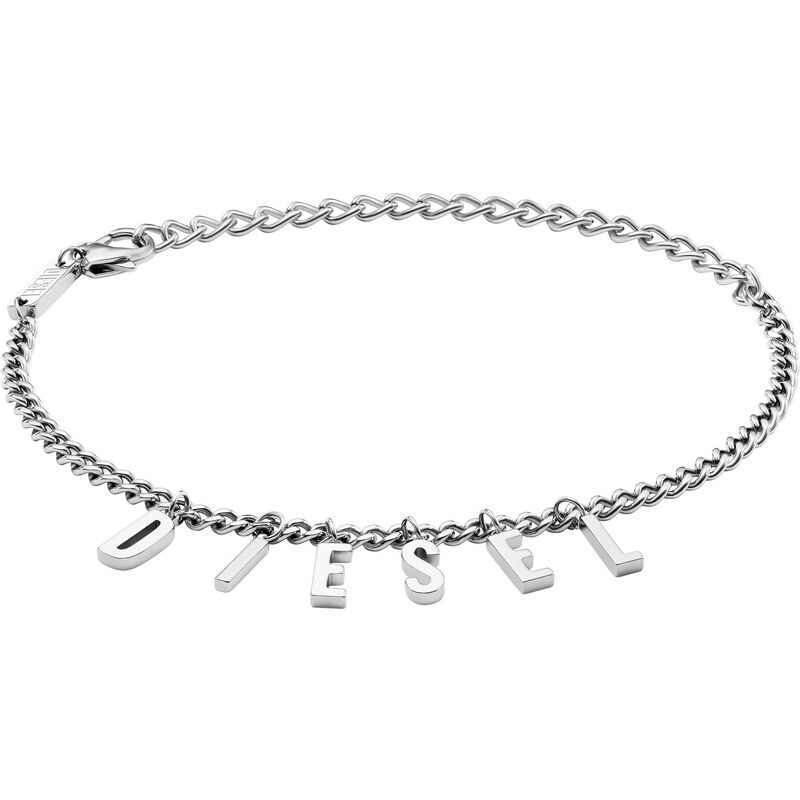 Diesel unisex oceľový náramok DX1493040 64843430