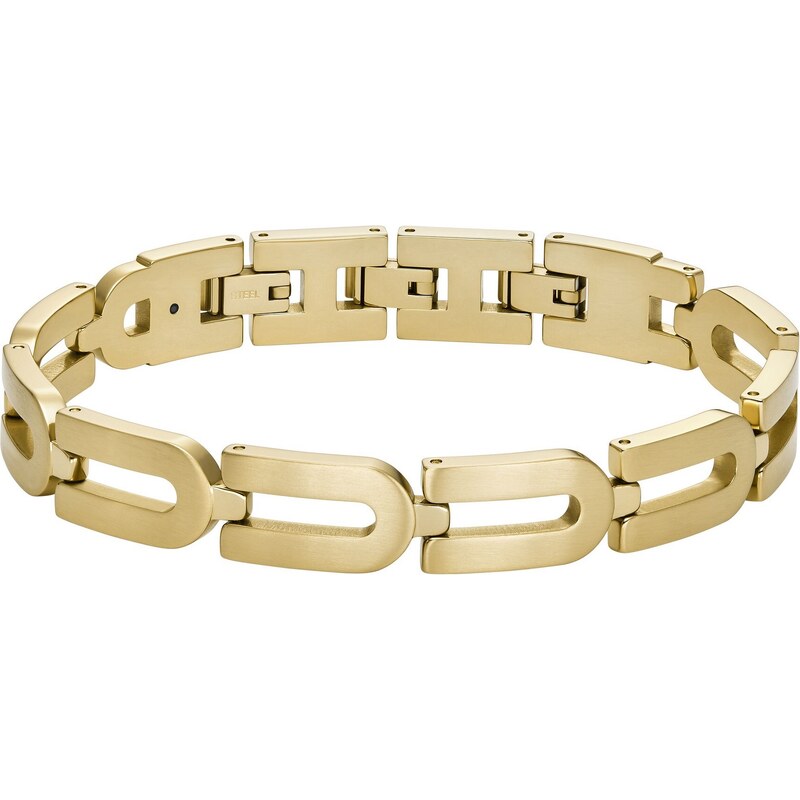 Oceľový náramok Fossil unisex JF04691710 64843536