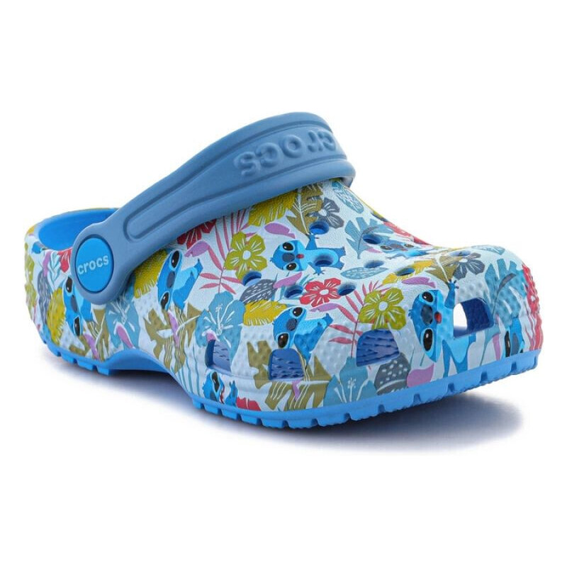Detské dreváky Crocs Disney Stitch Classic Clog Jr 209471-4TB 52360254