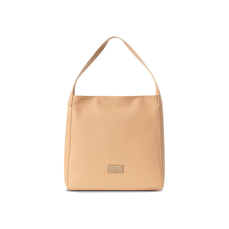 Dámska kabelka cez rameno béžová - Nobo Tijuana béžová 52445516