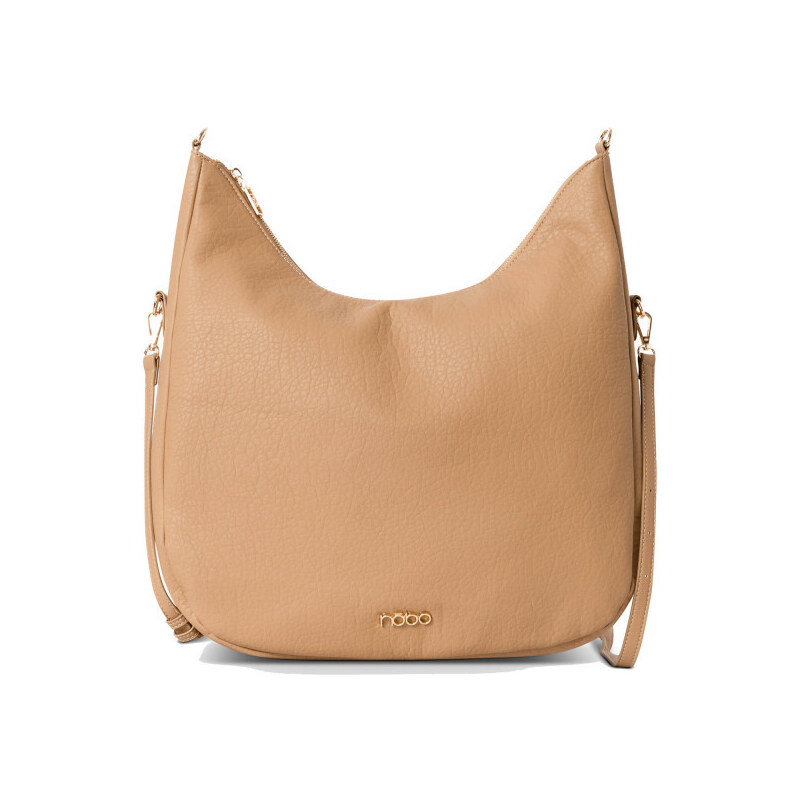Dámska crossbody kabelka béžová - Nobo Vittua béžová 52510431