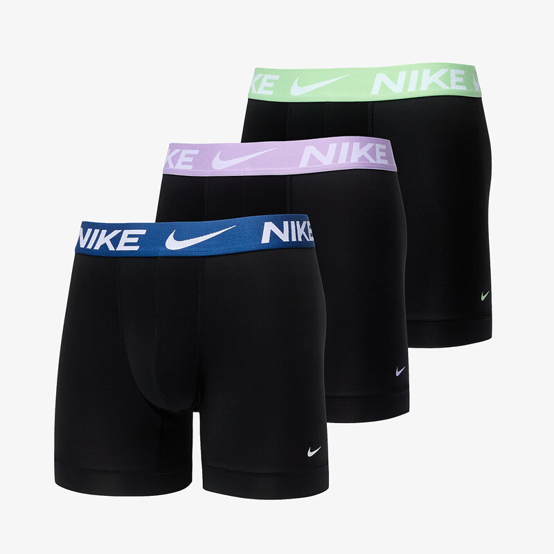 Boxerky Nike Dri-FIT Boxer Brief 3-Pack Multicolor M 52529190