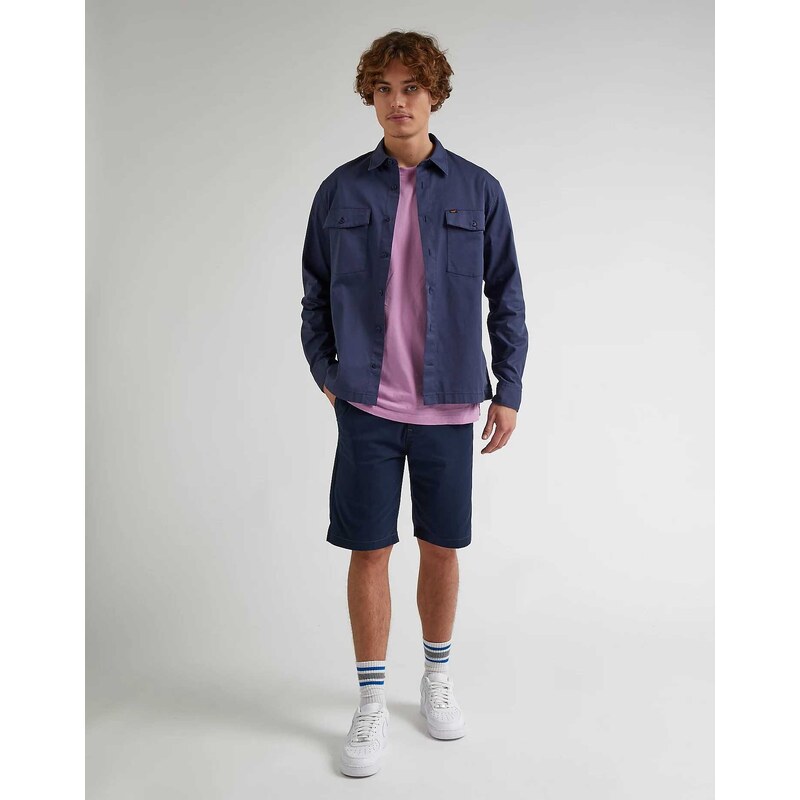 Šortky LEE REGULAR CHINO SHORT DEEP NAVY L70TTY64 52418832