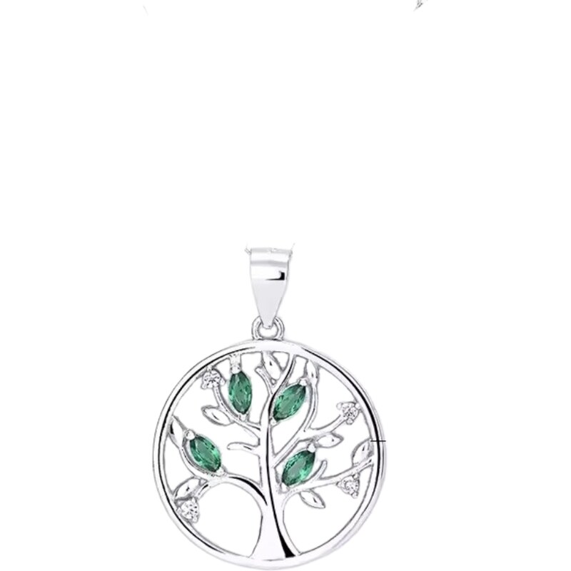 MAJYA Strieborný prívesok ZENA 10918 64581876